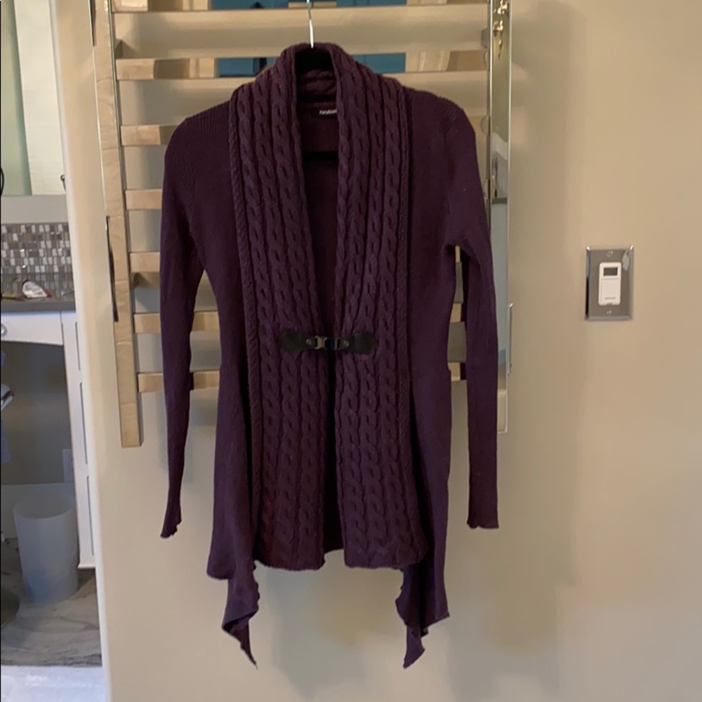 Patty Boutik Kerchief Sweater, Size S